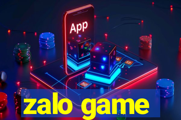 zalo game