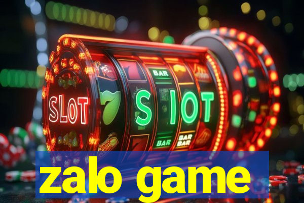 zalo game