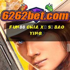 Fun88 chia xổ số Baoying