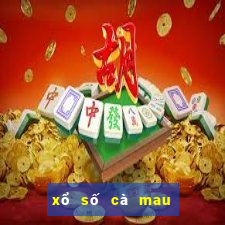 xổ số cà mau ngày 8 tháng 3