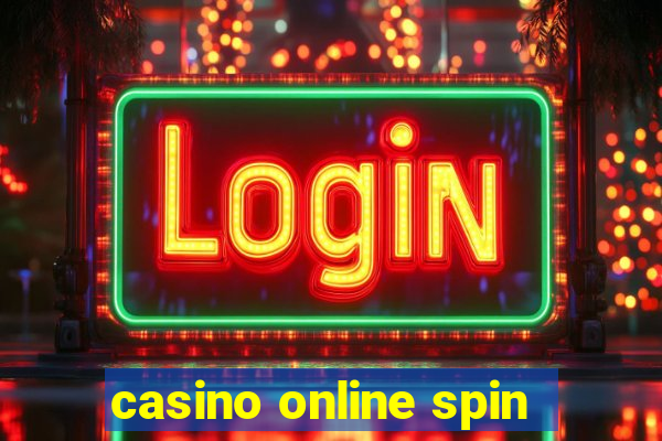 casino online spin