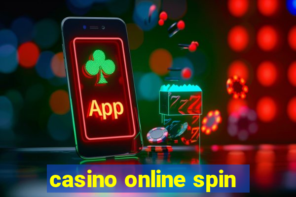 casino online spin