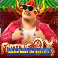 casino bono sin deposito