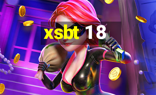 xsbt 1 8