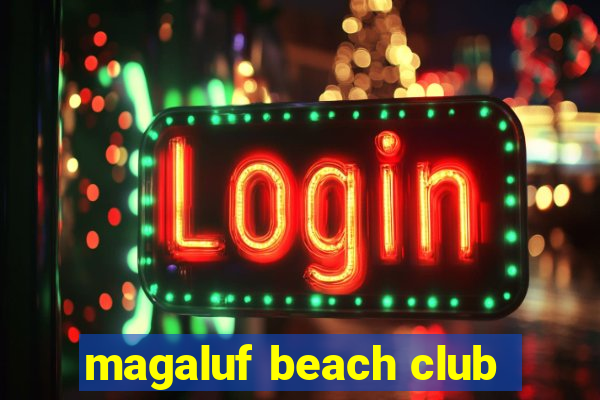 magaluf beach club