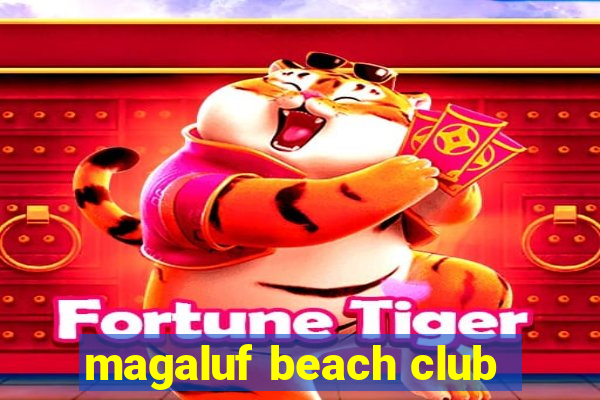 magaluf beach club