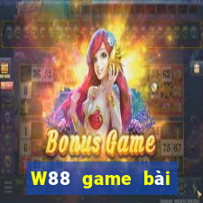 W88 game bài đại phát