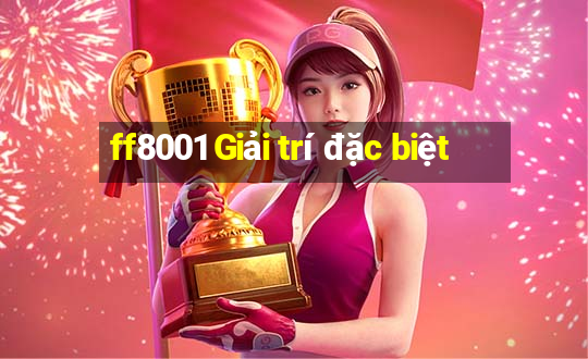 ff8001 Giải trí đặc biệt