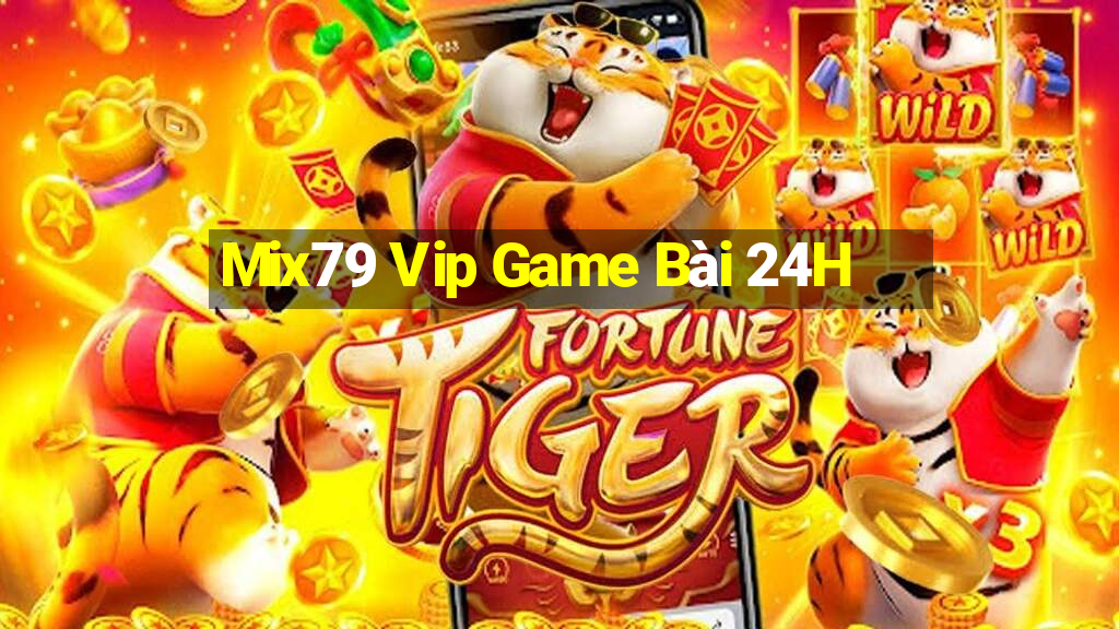 Mix79 Vip Game Bài 24H