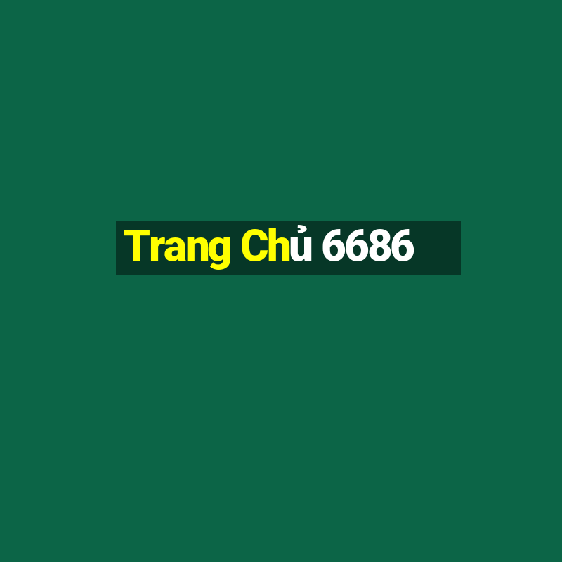 Trang Chủ 6686