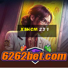 xshcm 23 1