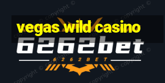 vegas wild casino