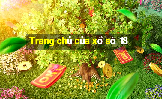 Trang chủ của xổ số 18