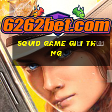 squid game giải thưởng