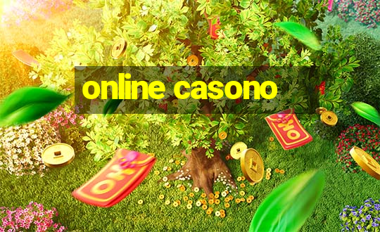 online casono