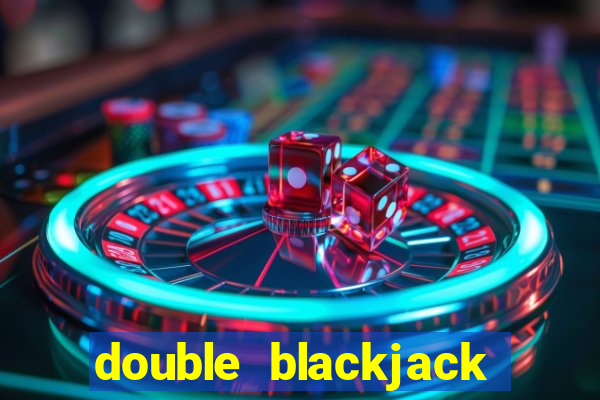 double blackjack scratch off