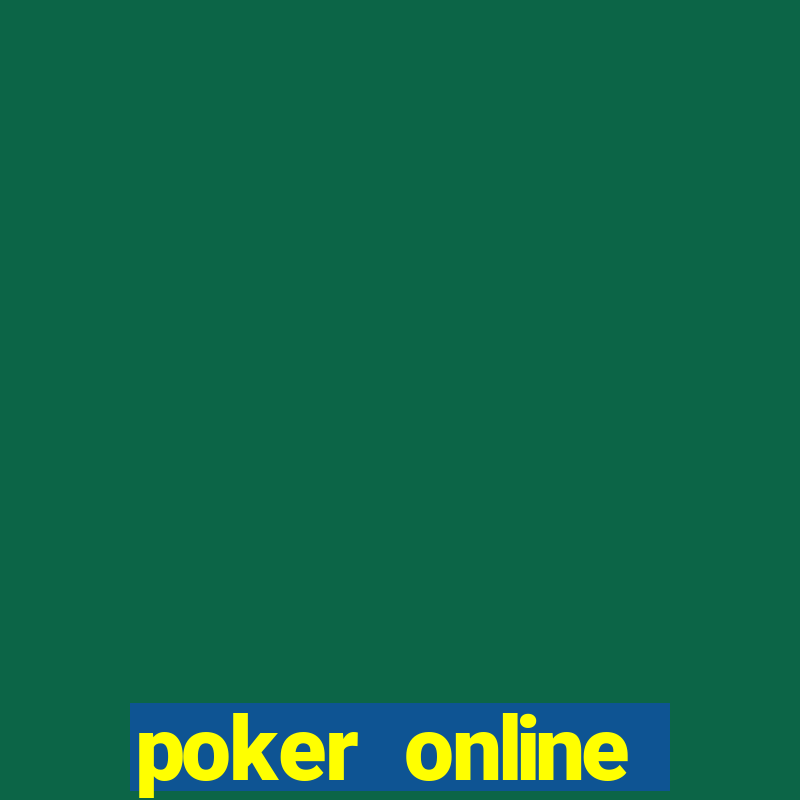 poker online españa gratis