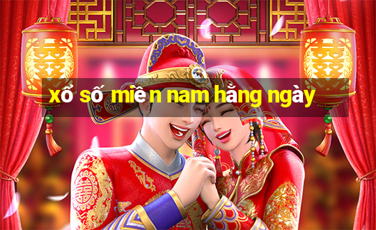 xổ số miền nam hằng ngày