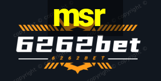 msr