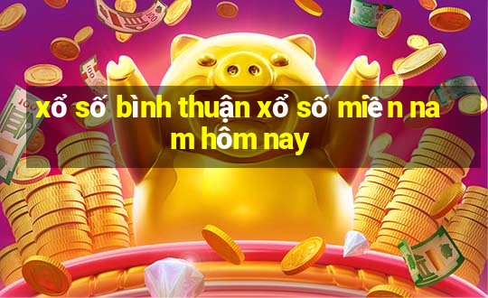 xổ số bình thuận xổ số miền nam hôm nay