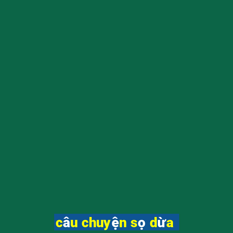 câu chuyện sọ dừa