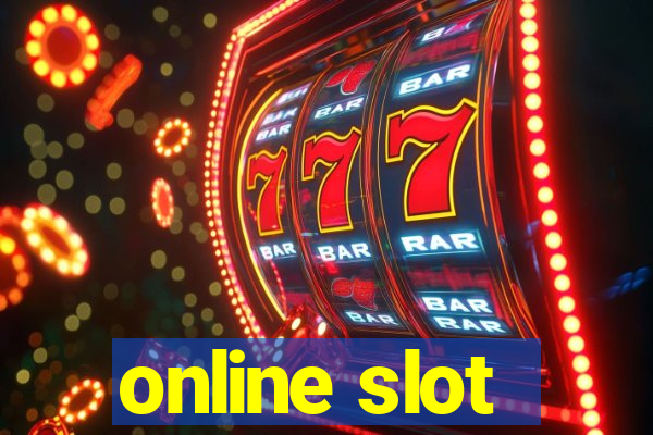 online slot