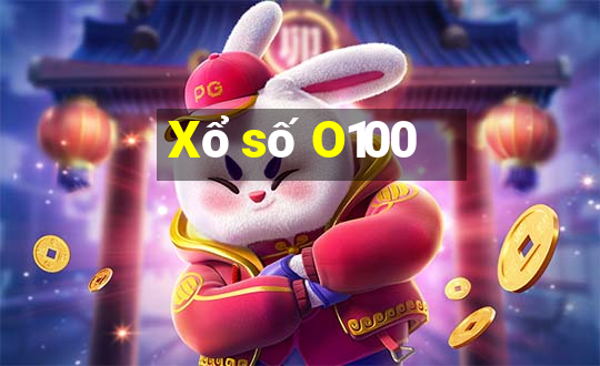 Xổ số O100