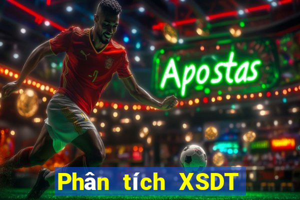 Phân tích XSDT 6x36 thứ hai