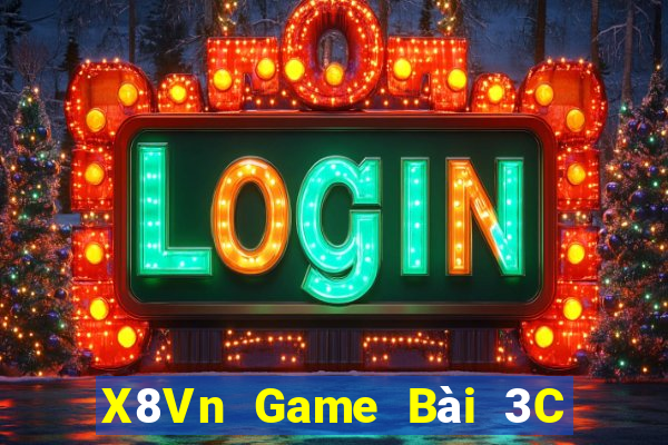 X8Vn Game Bài 3C Cho Ios