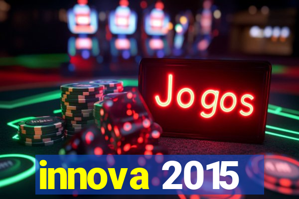 innova 2015