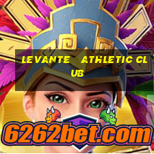 levante   athletic club