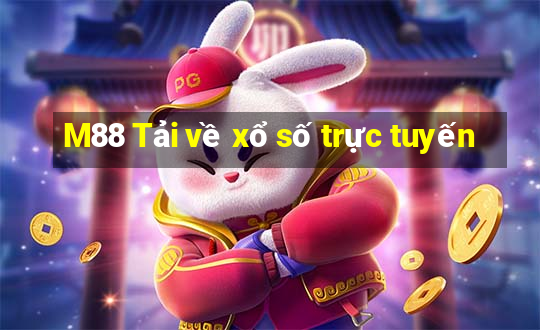 M88 Tải về xổ số trực tuyến