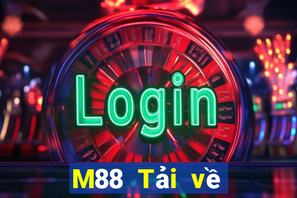 M88 Tải về xổ số trực tuyến