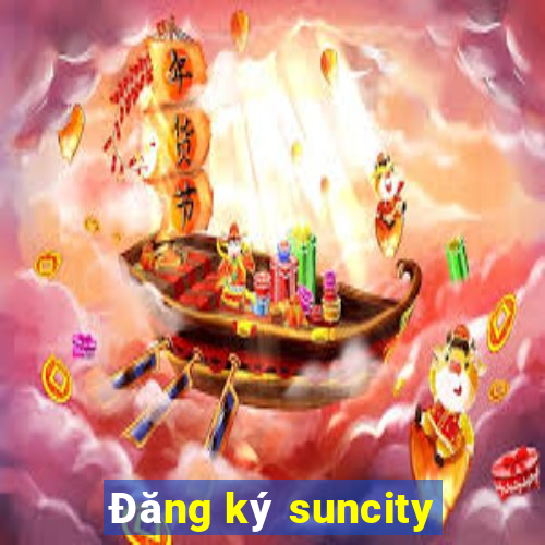 Đăng ký suncity