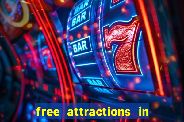 free attractions in las vegas