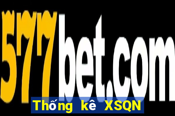 Thống kê XSQN ngày 16