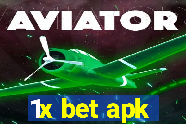 1x bet apk