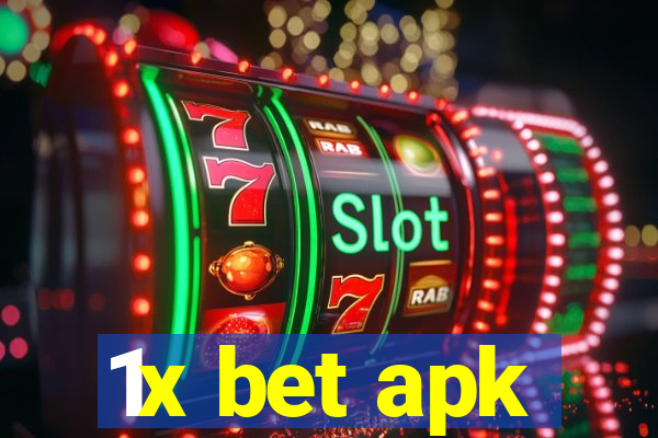 1x bet apk