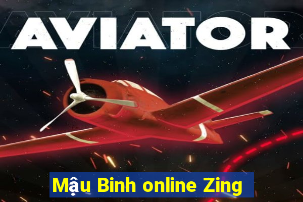 Mậu Binh online Zing