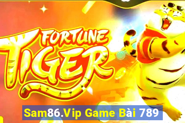 Sam86.Vip Game Bài 789