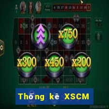 Thống kê XSCM Chủ Nhật