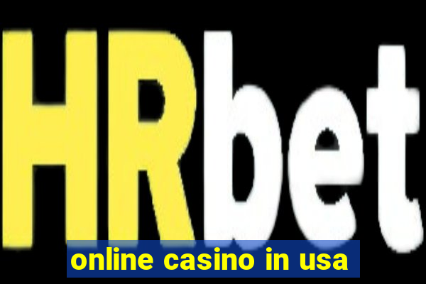 online casino in usa