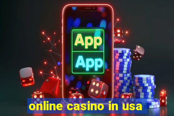 online casino in usa