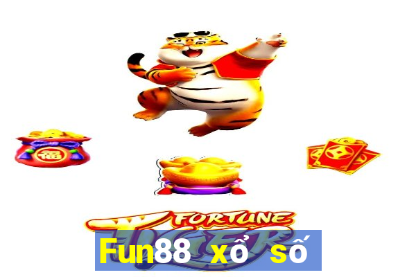 Fun88 xổ số Việt nam