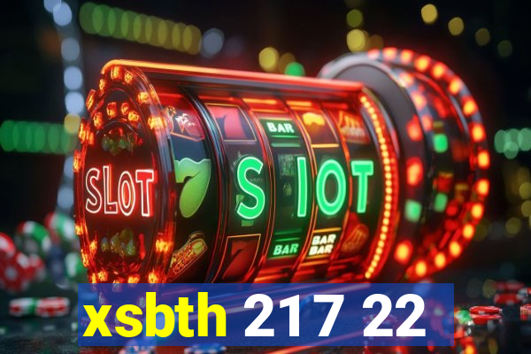 xsbth 21 7 22