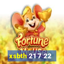 xsbth 21 7 22