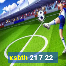 xsbth 21 7 22