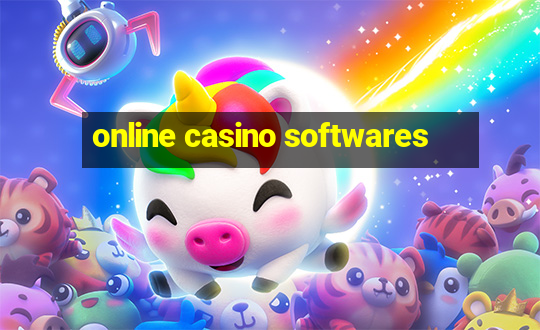 online casino softwares