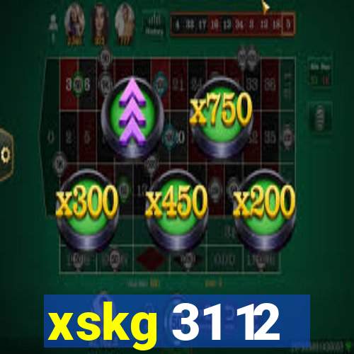 xskg 31 12