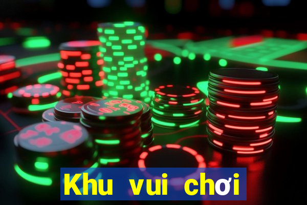 Khu vui chơi giải trí 9 phát